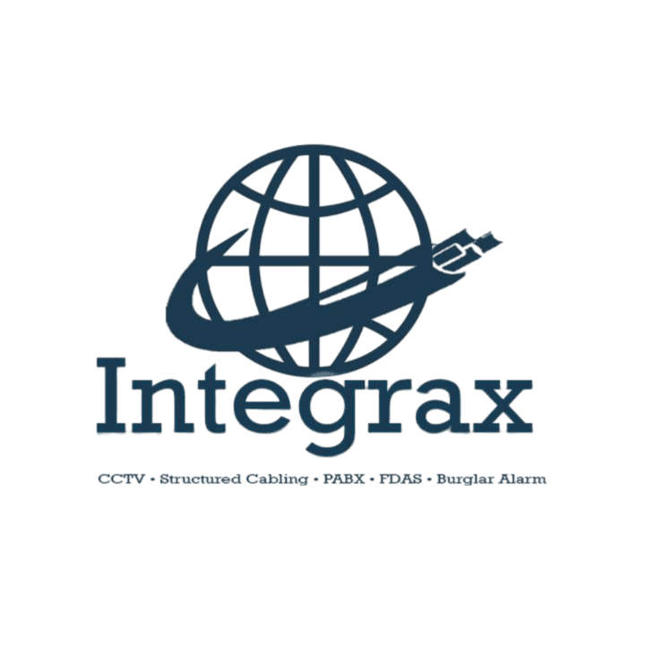 IntegraX IT Solutions project preview